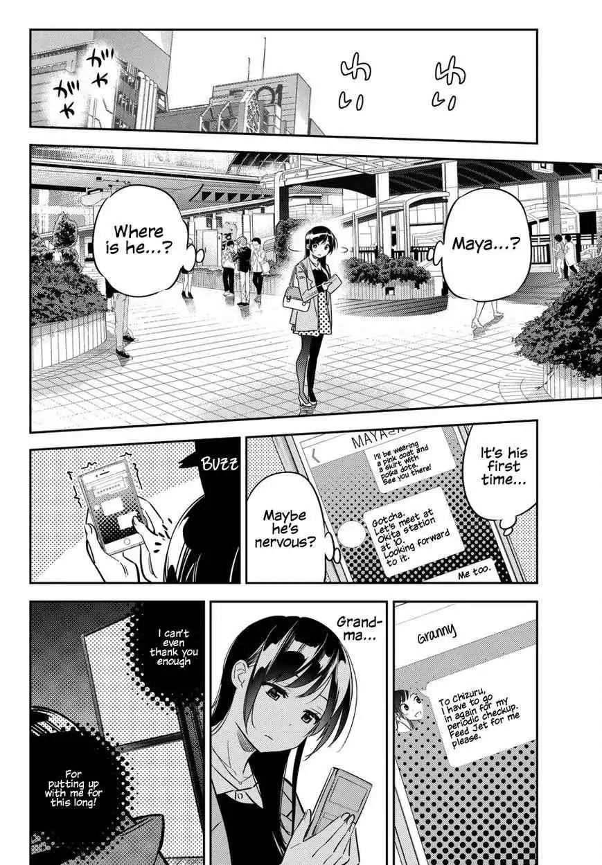 Kanojo, Okarishimasu Chapter 45 18